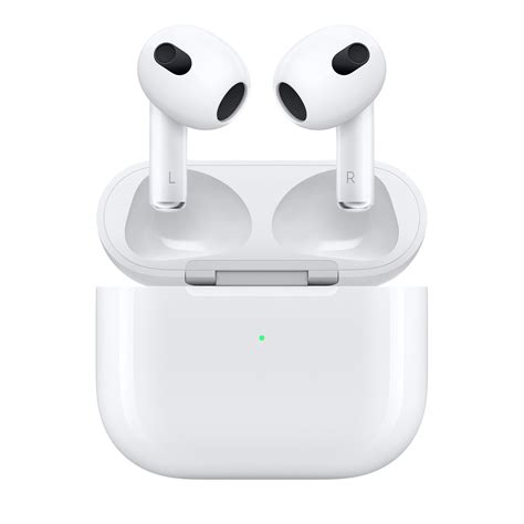 Apple AirPods with Charging Case [2nd Gen] .